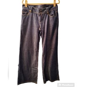 Michael Kors Wide Leg Jeans Size 10